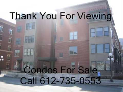 The Essex Condominiums - Located in St Paul Minnesota
