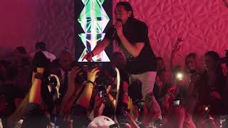 Steve Aoki at GOTHA Club Dubai  MAY 10