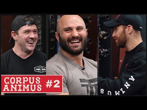 Dealing with Burnout in CrossFit | Corpus Animus Podcast #2