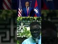 What He Said About Africans Will Shock You.