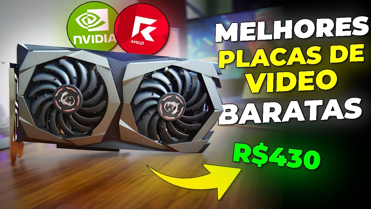 Placa de Vídeo 3