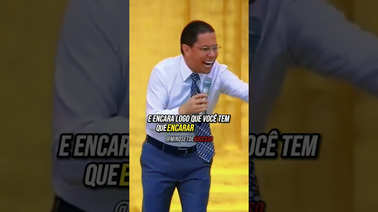 Bispo Jadson Motivação - Saia do Abismo #motivação #sucesso #funny #viral #fypシ