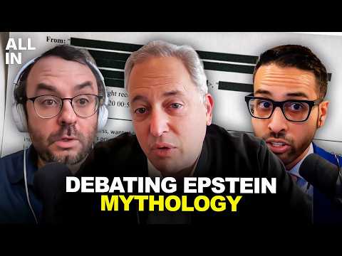 Epstein Files Special: Prince Andrew Arrested, Global Network, Mythology, Reid Hoffman Files