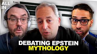 Prince Andrew Arrested, Epstein Mythology, Reid Hoffman Files with Saagar Enjeti & Michael Tracey