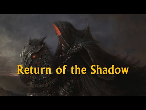 September in Middle-earth | Return of the Shadow