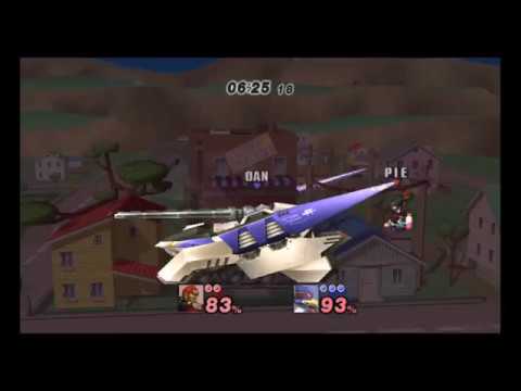 Just Project M things