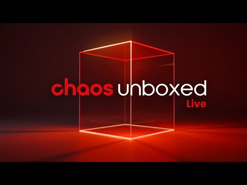 Chaos Unboxed: Discover The Future Of Visualization in 2024