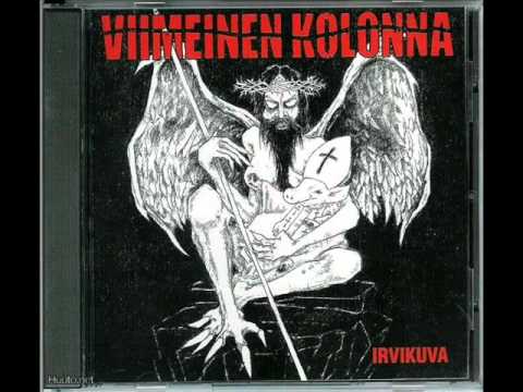 VIIMEINEN KOLONNA - Sinä Häviät