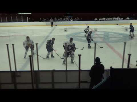 Nacka J18 elit cup 2021 Vännäs - Borlänge 2021-09-05 Period 2