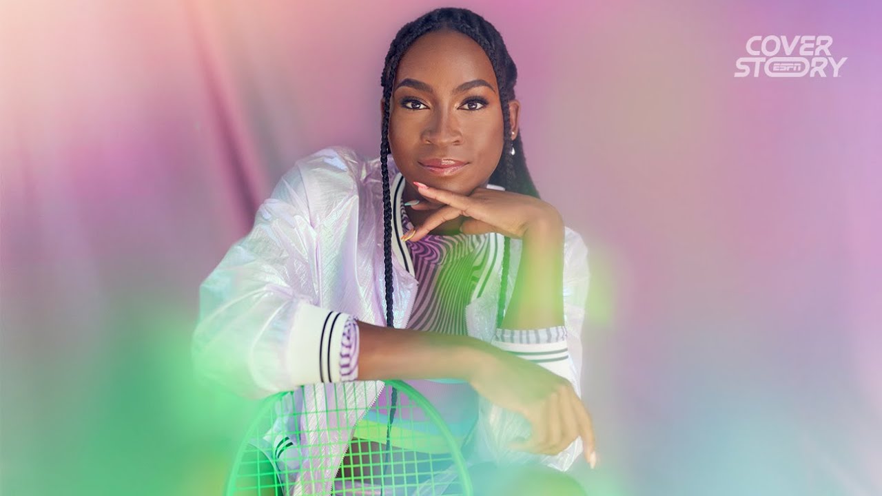 Coco Gauff is ready for greatness, on her own terms | ESPN Cover Story