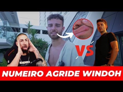 Possessivo reage a WINDOH - 24H sem Tecnologia