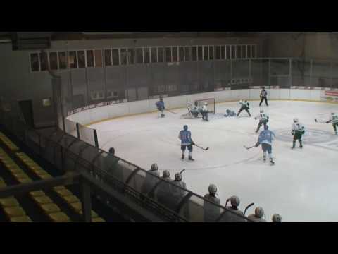 U16 HK Triglav vs  HK Olimpija highlights 15 12 16