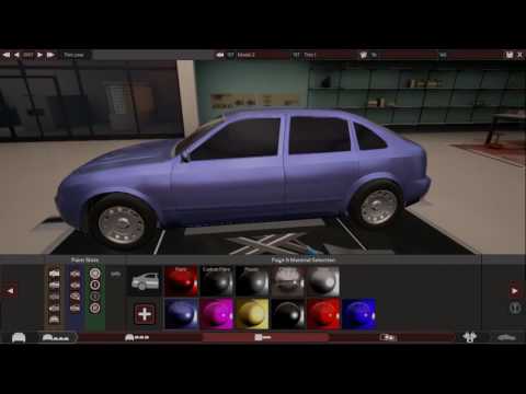 Building A Car For The 2000s In Automation