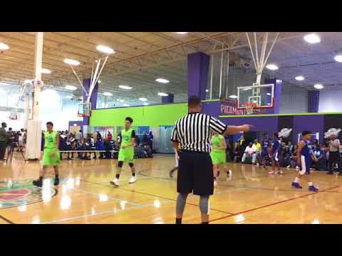 NYBA ELITE picks up the 56-15 win against RSBA Elite - Session 1