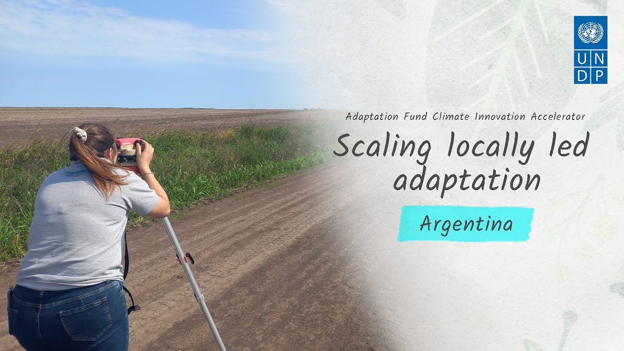 Community-led soil conservation in Argentina’s Arroyo Gómez basin: Fundación Proiectum Macrillanti