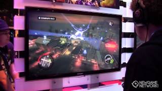 Saints Row 4 – E3 Gameplay Footage