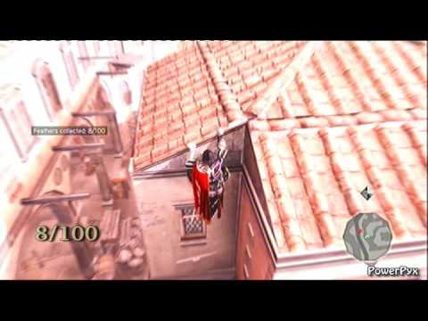 Assassin's Creed 2 In Memory of Petruccio Trophy / Achievement - All Feathers Florence [HQ]
