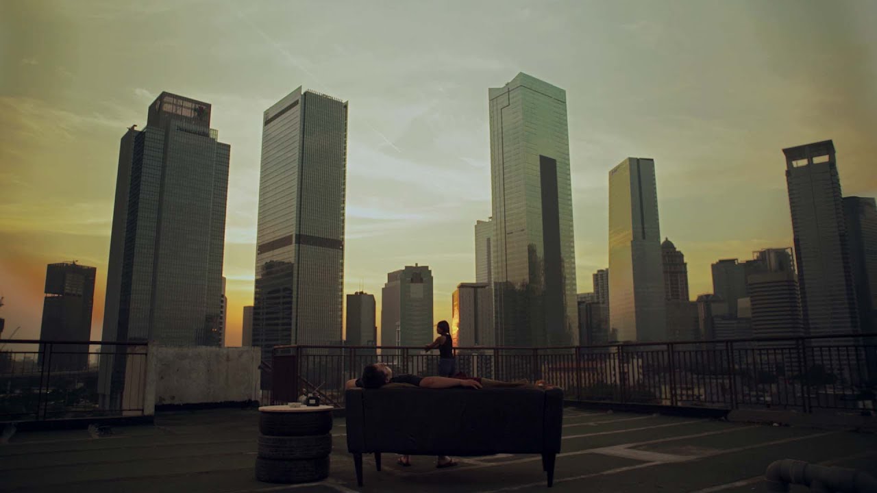 ROOFTOP & AFTERNOON TALKS (SHORT FILM TRAILER)