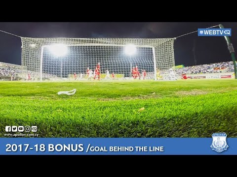 Apollon WebTV | Behind the Line 17/18 | Apollon FC v Midtjylland [3-2]