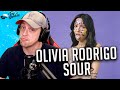 Olivia Rodrigo - SOUR - FULL ALBUM REACTION!
