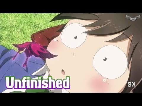 【Lyrics AMV】 Accel World ED 1 Full 『Unfinished』 by KOTOKO 【4K】
