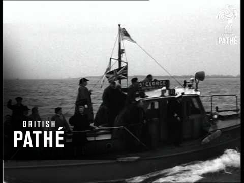 Selected Originals - The Queen Comes Home  (1954)