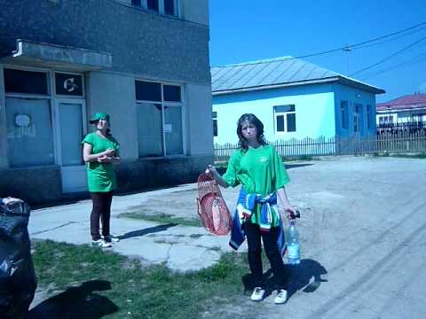 Actiune ecologizare II