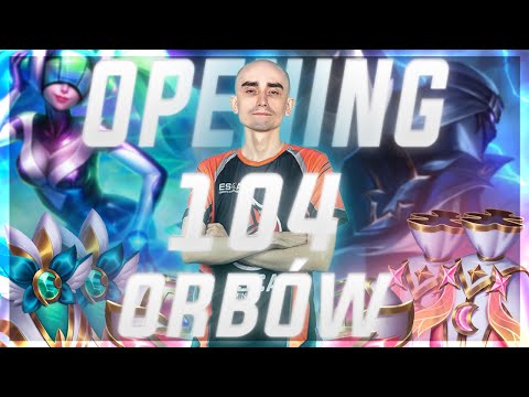 DAWIDSONEK OPENING 104 ORBÓW!