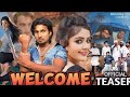 Welcome | वेलकम | Teaser Mani Meraj & Baby Kajal 2024 #manimeraj movie Teaser trailer