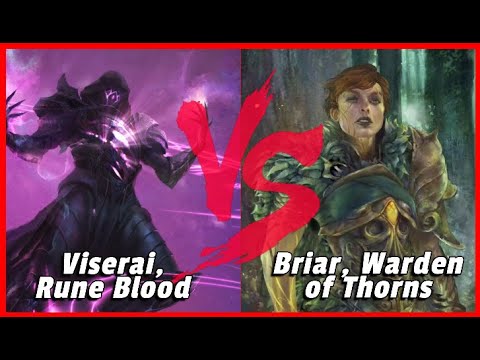 VS Series | VISERAI VS OTK BRIAR | Classic Constructed | Flesh and Blood TCG