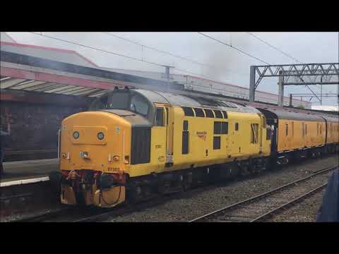 Thrash it! Episode 1 - Class 37 Compilation