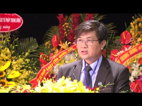 Lễ Kỷ niệm 70 năm ngày truyền thống Luật sư Việt Nam