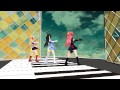 【MMD】 Ready Folder 5 