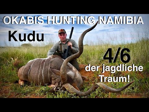Dream Kudu Hunt | HUNTING SAFARI NAMIBIA | 4/6 - Young Hunt