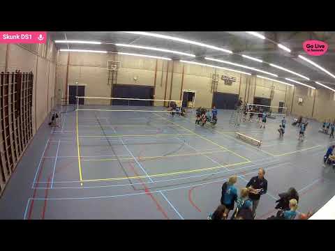 VV Skunk DS1 - Volley Tilburg DS5
