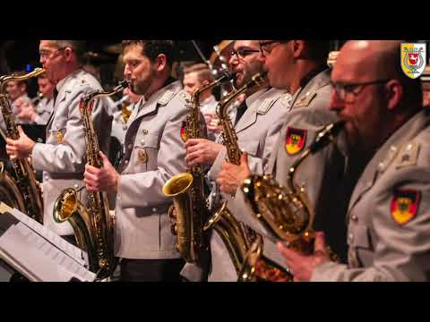 Marschmittwoch - Marsch der Medici