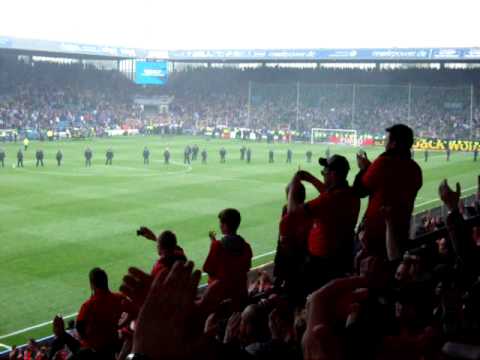 96 Heimspiel in Bochum,Teil6