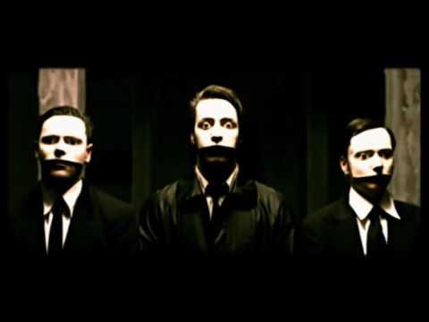 Du Hast by Rammstein  MUSICLESS MUSIC VIDEO   Humber film 2nd year