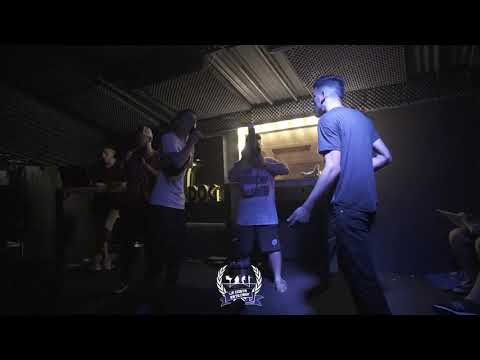 Poison (CDE) vs Demon (CDE) - Octavos de Final - East Ground Battle