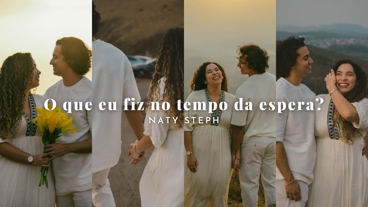 O QUE EU FIZ NO TEMPO DA ESPERA | Testemunho de relacionamento @vidanavidaa