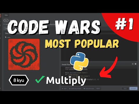 Multiply - Codewars Popular Katas SOLVED #1