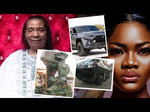 KANTANKA: INCREDIBLE INVENTIONS FIRST CREATED BY KANTANKA | Quest of Alkebulan w/ Maame Grace