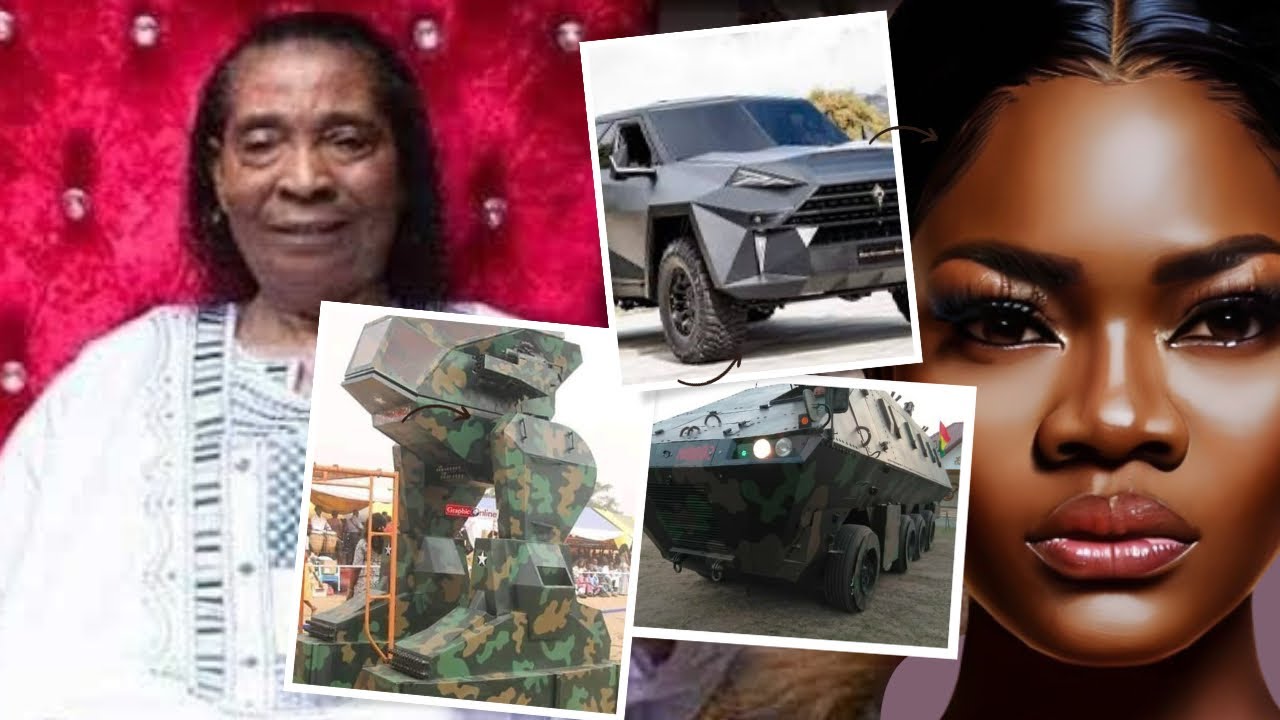 KANTANKA: INCREDIBLE INVENTIONS FIRST CREATED BY KANTANKA | Quest of Alkebulan w/ Maame Grace