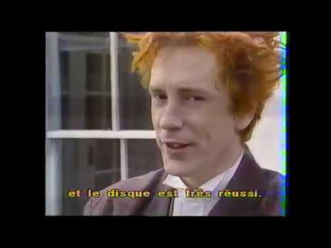 Thumbnail for John Lydon - Interview French TV Rockline (1986) by John Lydon