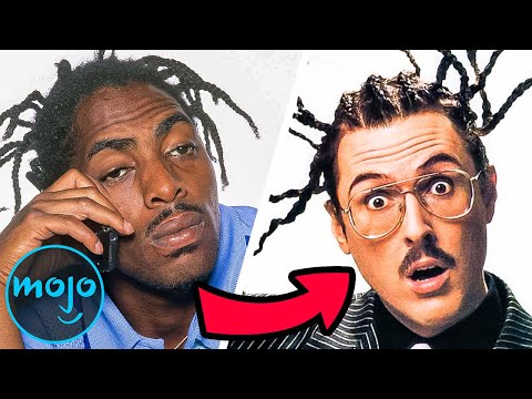 10位名人對古怪的阿爾歌曲的反應 (Top 10 Celeb Reactions to Weird Al Songs)