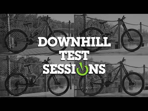 Downhill BIKE REVIEWS - Vital MTB's 2022 DH Test Sessions | Episode 3