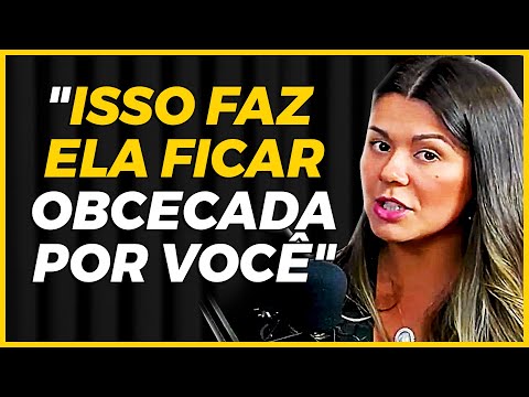 QUAL ATITUDE DOS HOMENS AS MULHERES ADMIRAM? | Mari Vabo