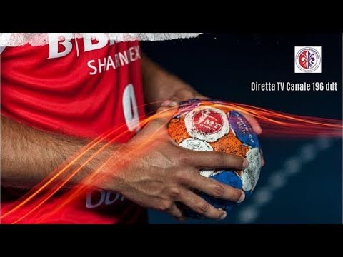 Serie A2 - Pallamano - Tavarnelle vs Camerano