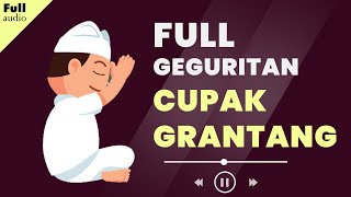 Download lagu Full Geguritan Bali CUPAK GRANTANG mp3
