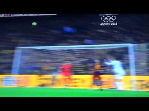 Gol mal anulado a Bale clásico Barcelona va Real Madrid